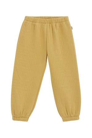 Quilted Jogger