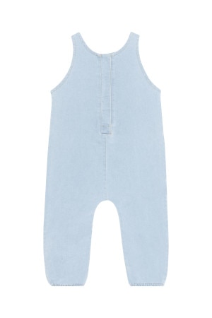 Kids Denim Overall