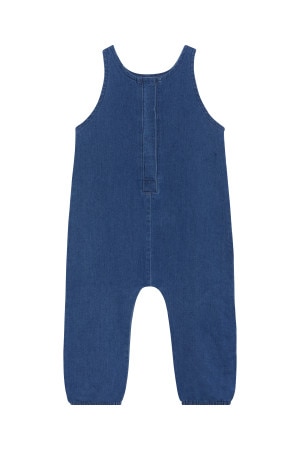Kids Denim Overall