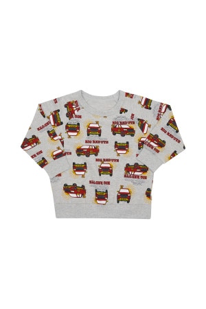 The Wiggles X Bonds Soft Threads Pullover
