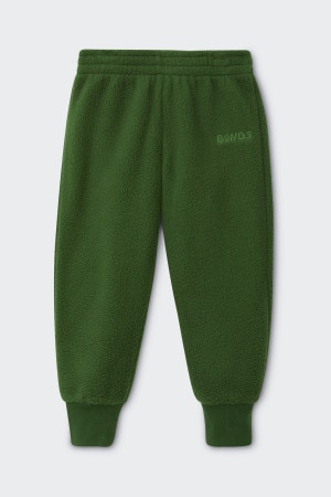 Kids Teddy Fleece Trackie