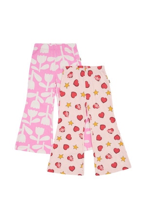 Kids Next Gen Flared Legging 2 Pack