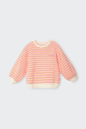 Kids Terry Towelling Pullover
