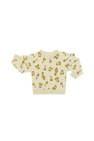 Kids Soft Threads Frill Pullover