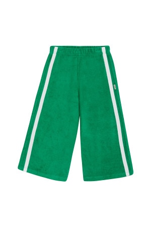 Kids Terry Toweling Wide Leg Pant