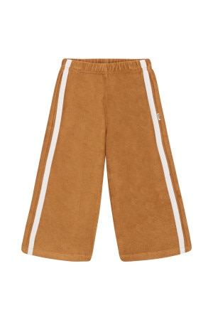 Kids Terry Toweling Wide Leg Pant