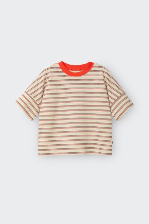 Kids Drop Shoulder Tee