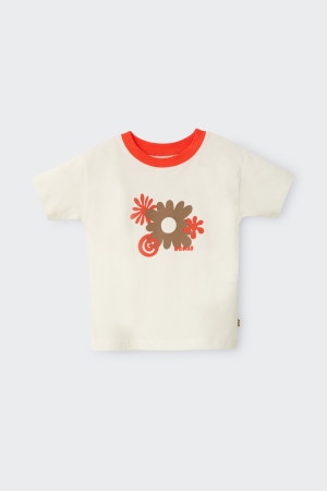 Kids Short Sleeve Crew Tee