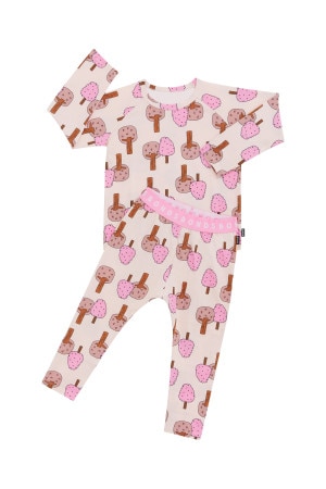 Kids Long Sleeve Sleep Set