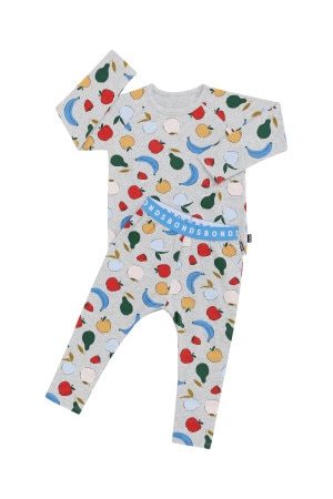Kids Long Sleeve Sleep Set