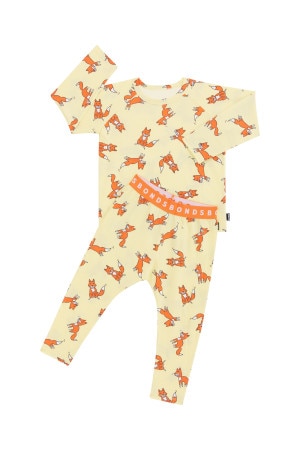 Kids Long Sleeve Sleep Set