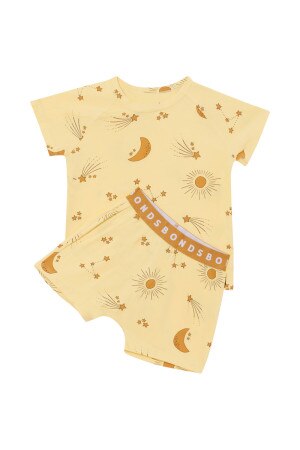 Kids Tee Sleep Set