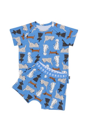 Kids Tee Sleep Set