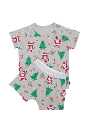 Kids Tee Sleep Set