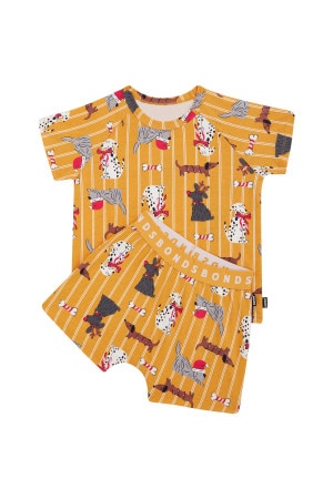 Kids Tee Sleep Set