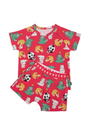Kids Tee Sleep Set