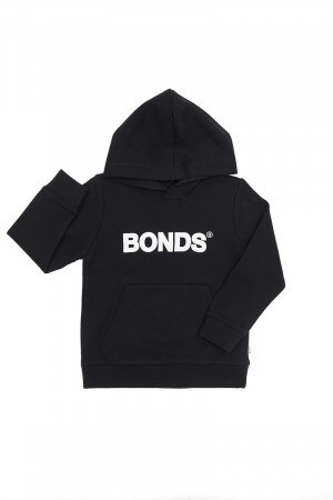 Bonds Bonds Size 0 kids Long sleeve Hoodie Sweater Blue colour with 1915 Logo KXVES 