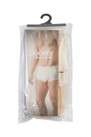 Jockey Y-Front 2 Pack