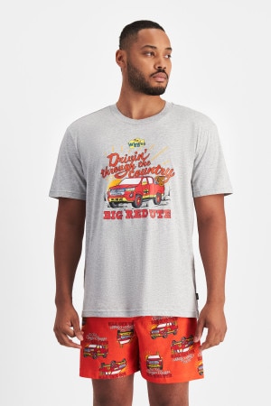 The Wiggles X Bonds Sleep tee