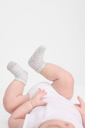  Bonds Classic Bootee 2Pk