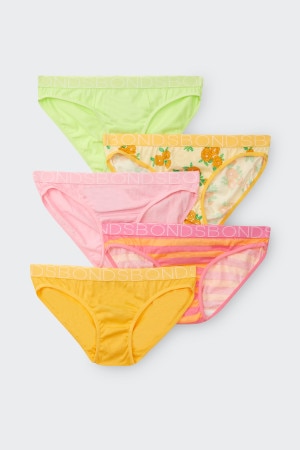 Girls Bikini 5 Pack