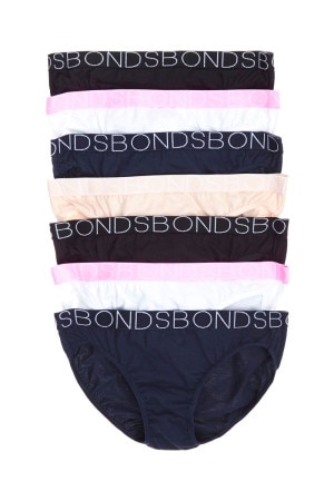 Girls Bikini 7 Pack