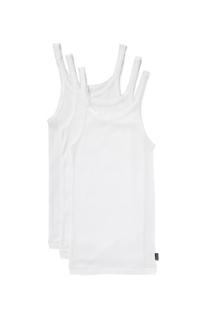 Girls Teena Singlet 3 Pack