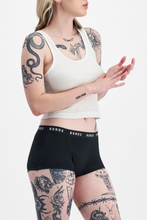 Bloody Comfy&trade; Period Boyfit Moderate