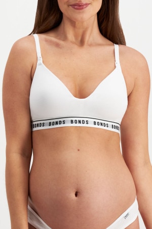 Maternity Wirefree Contour Bra