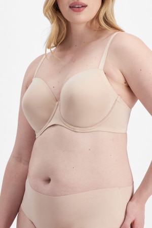 Invisi Full Busted T-Shirt Bra