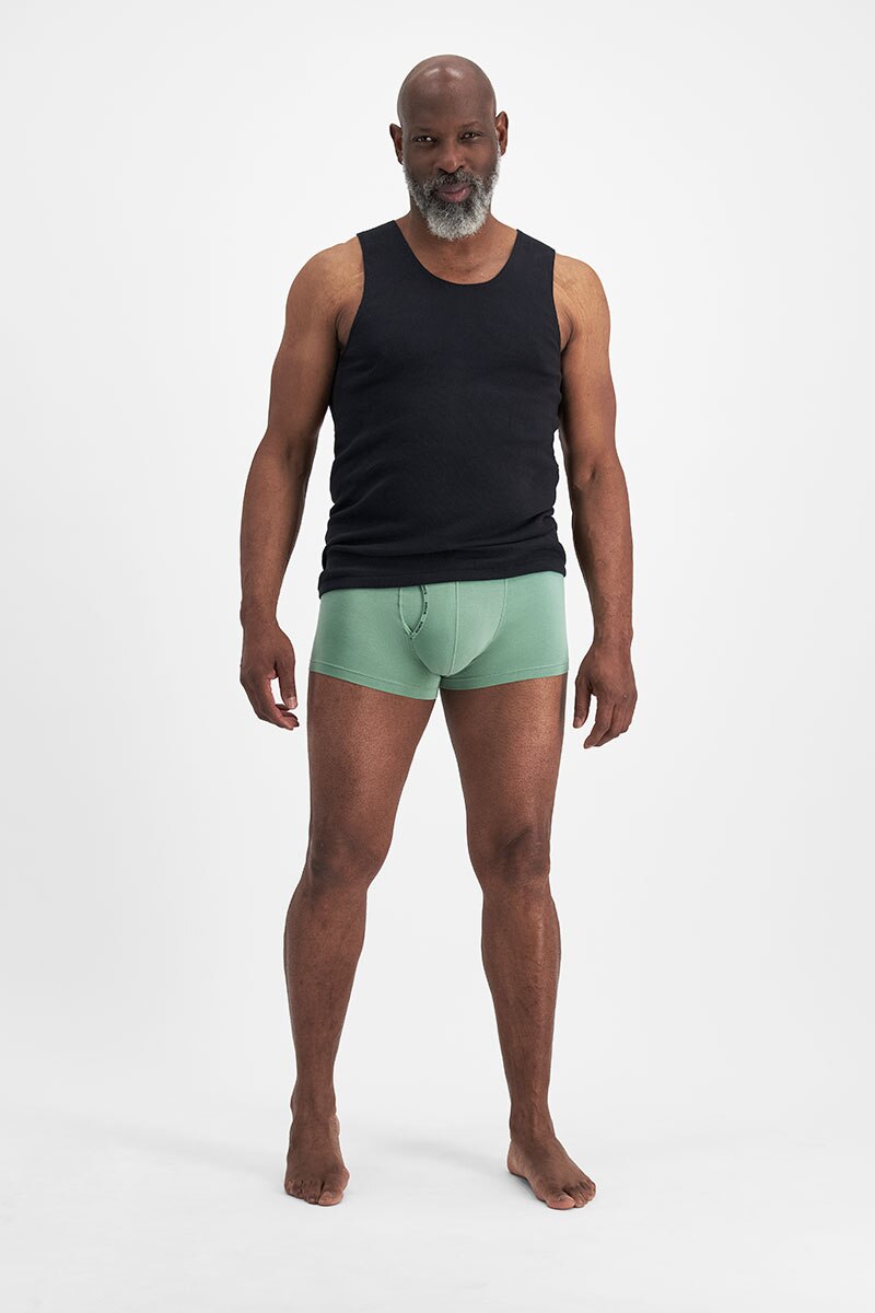 Bonds Microfibre Guyfront Trunk Mens Underwear MX49