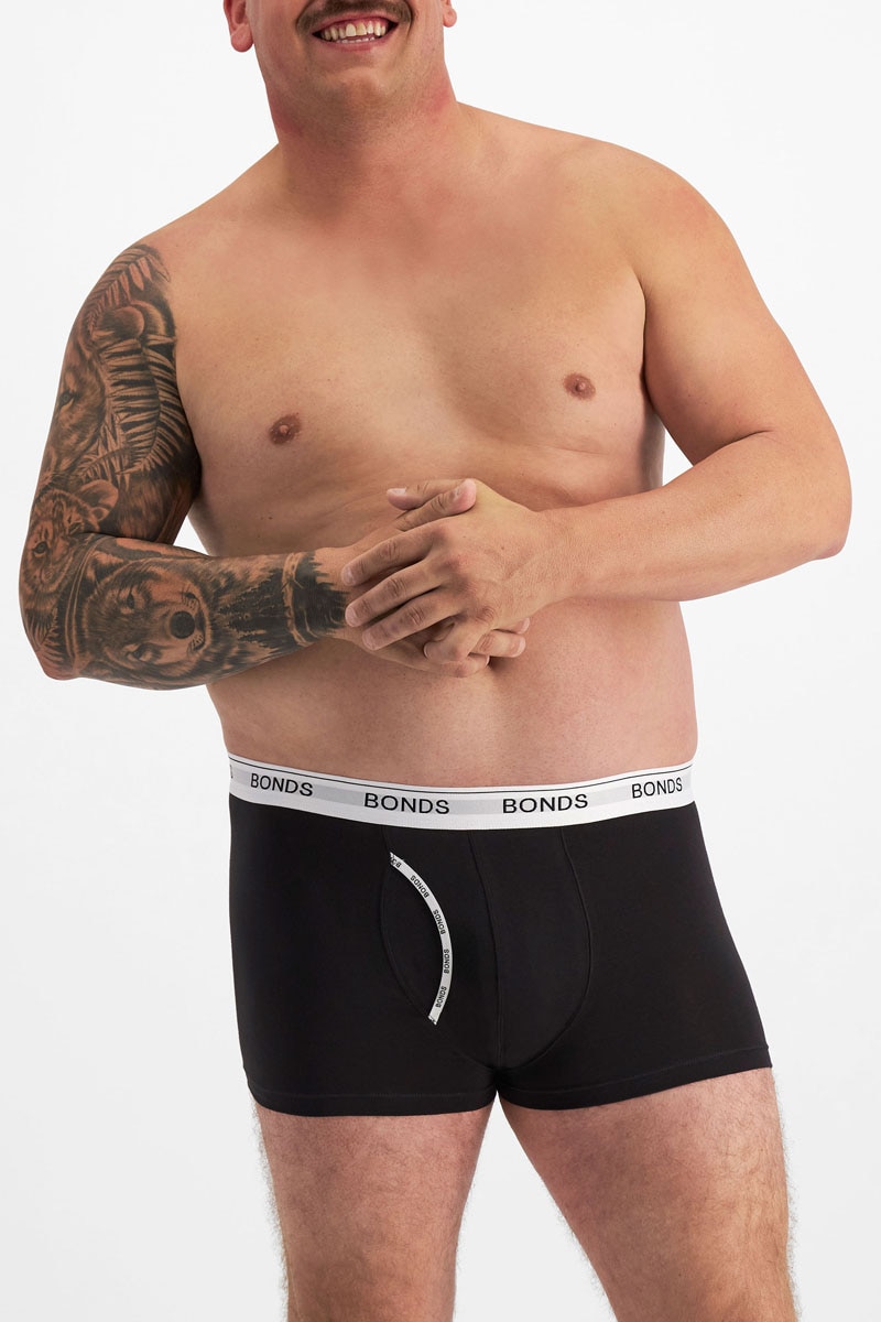 Authentic Bonds Australia Men Guyfront Microfibre Underwear Size M #Bonds # Australia #men #underwear #brief #spender #sependa #baru, Men's Fashion,  Bottoms, New Underwear on Carousell