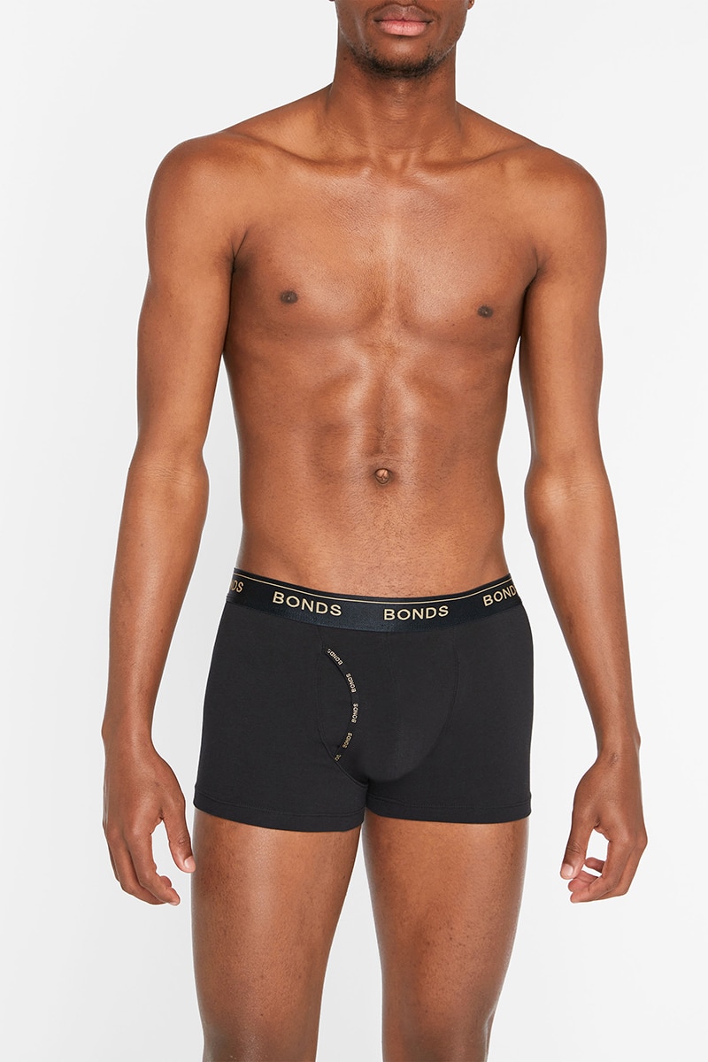 BONDS Guyfront Brief 3 Pack | MZ953A | Pack 18