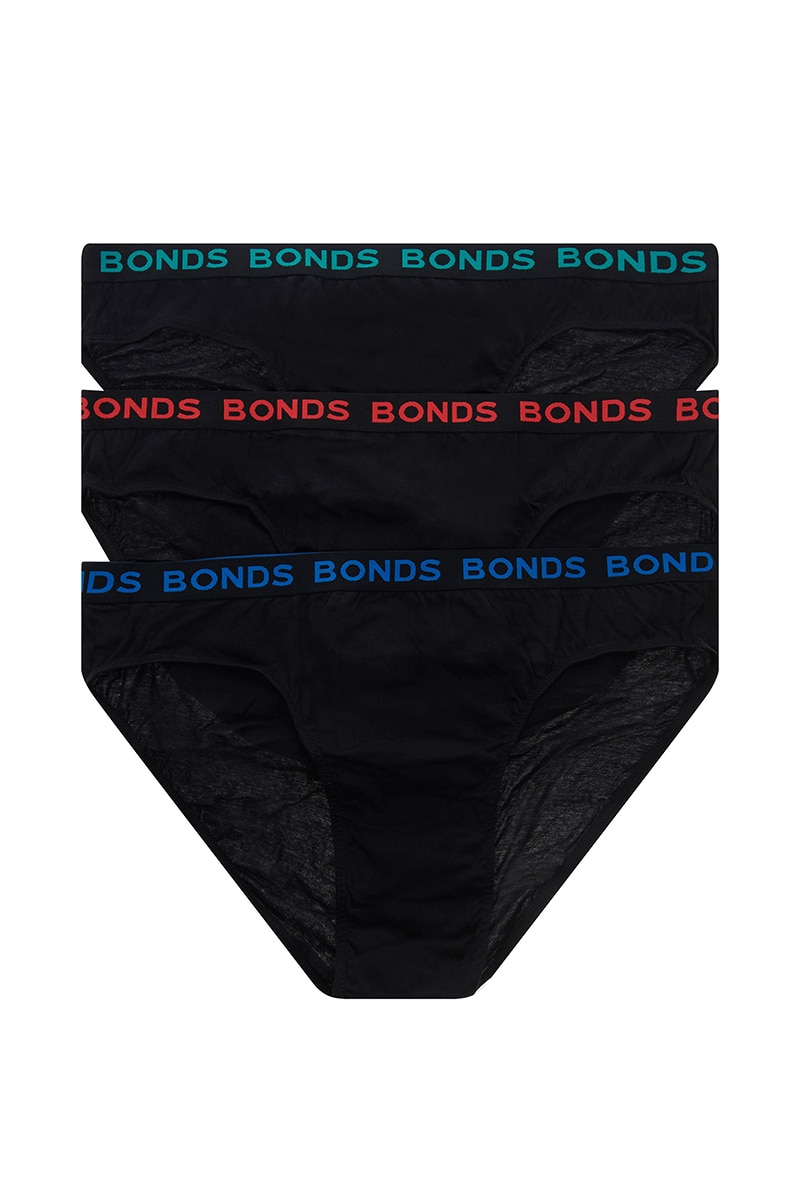 Bonds Men's Underwear Hipster Brief - 5 Pack, Assorted (5 Pack), S :  : Clothing, Shoes & Accessories