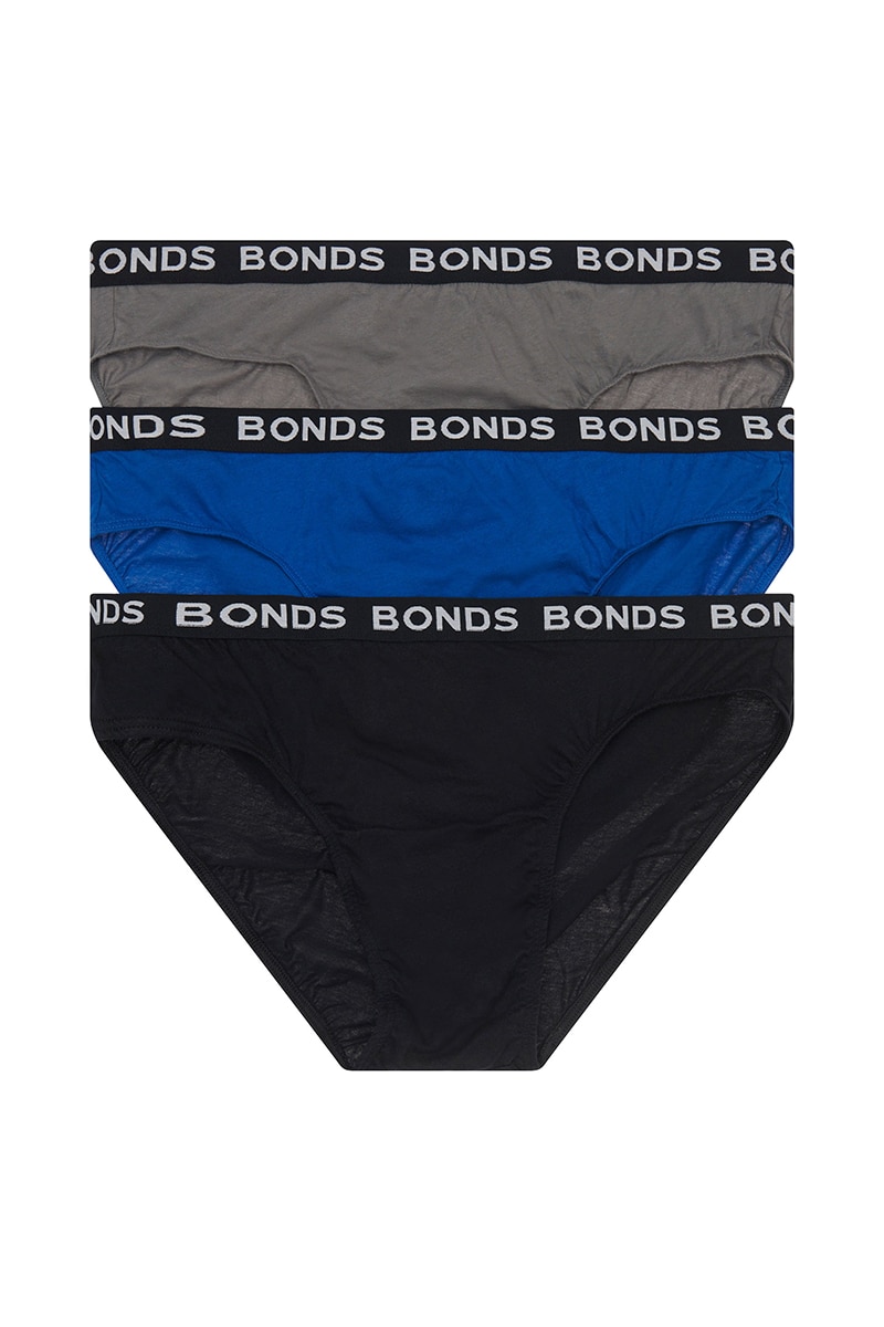 Bonds Men's Hipster Brief 5 pack – Lemmons Store