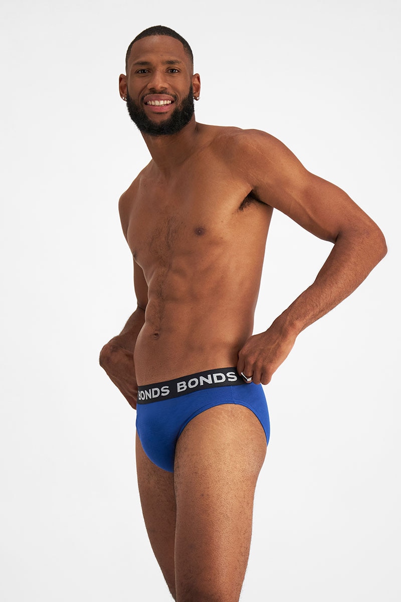 Men's Bonds Hipster Briefs, 10 Pack $30.95 Shipped (RRP $65.98), Women's 6  Pairs Hipster Boyleg $22.95 (RRP $60) @ Zasel - OzBargain