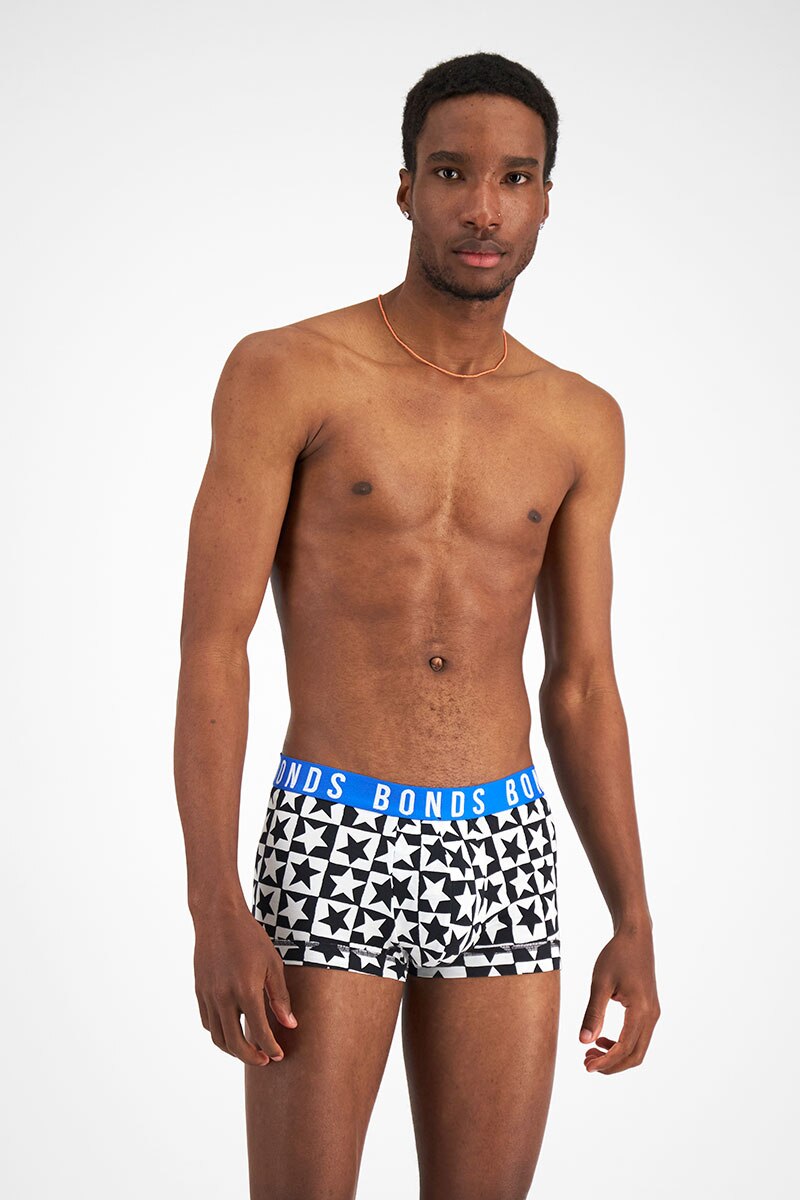Bonds Guyfront Trunk Mens Underwear MX3N