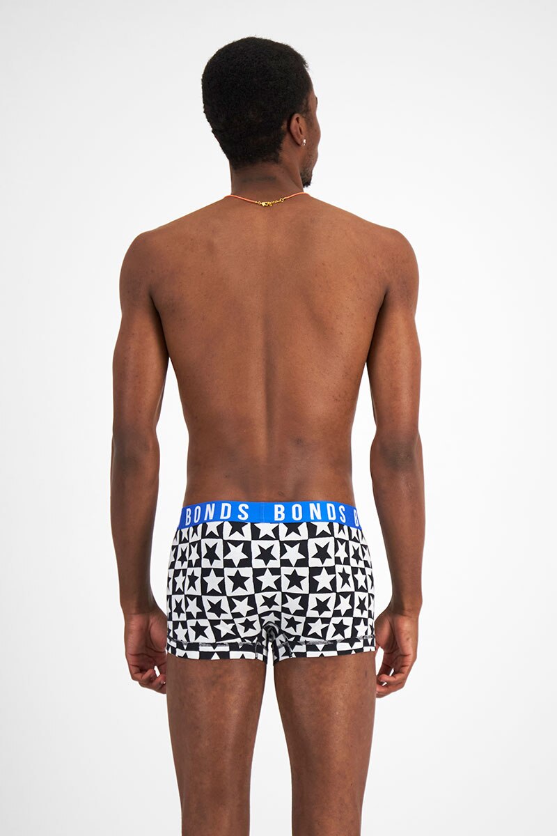 Bonds Guyfront Trunk Mens Underwear MX3N