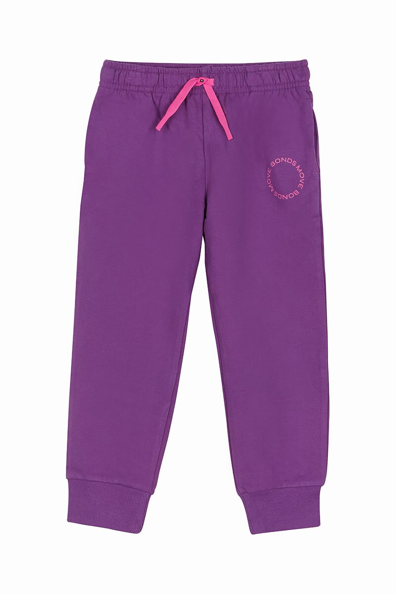 Bonds Kids Tech Sweats Trackie | Kids Pants | KVQRK