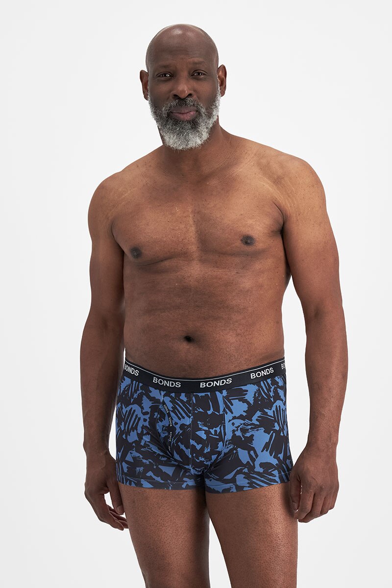 Bonds Guyfront Trunk Mens Underwear MX3N