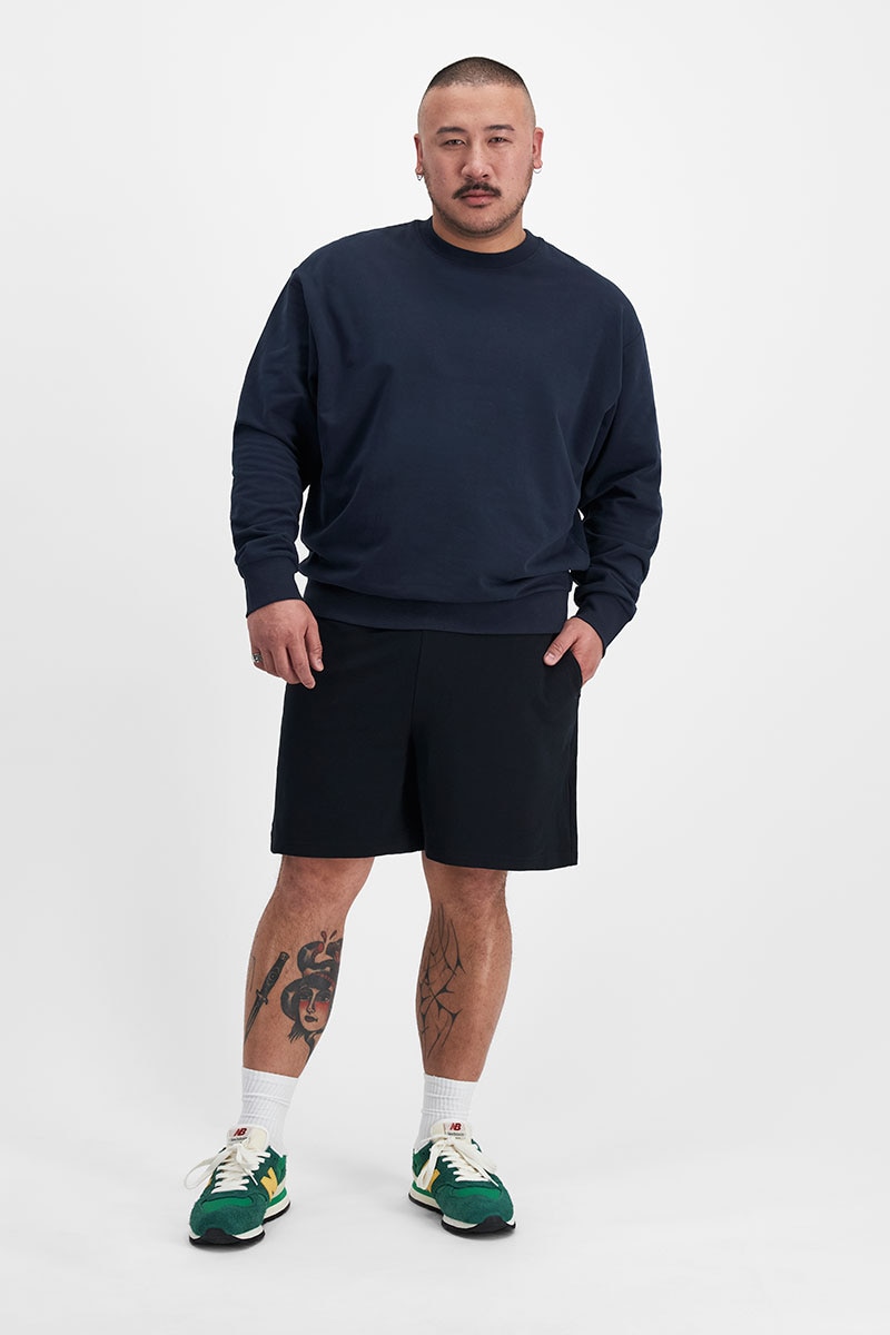 Bonds Move Short Mens Shorts AUUNI