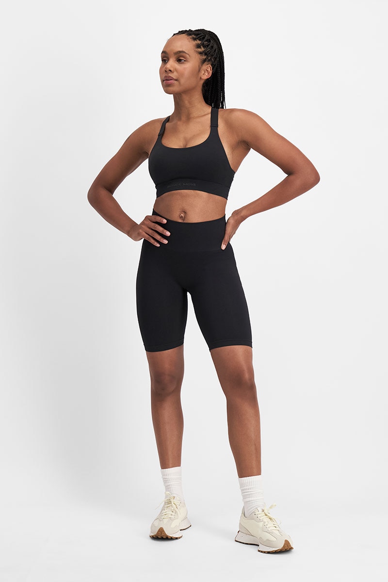 BONDS Move Seamless Bralette, CRTDI