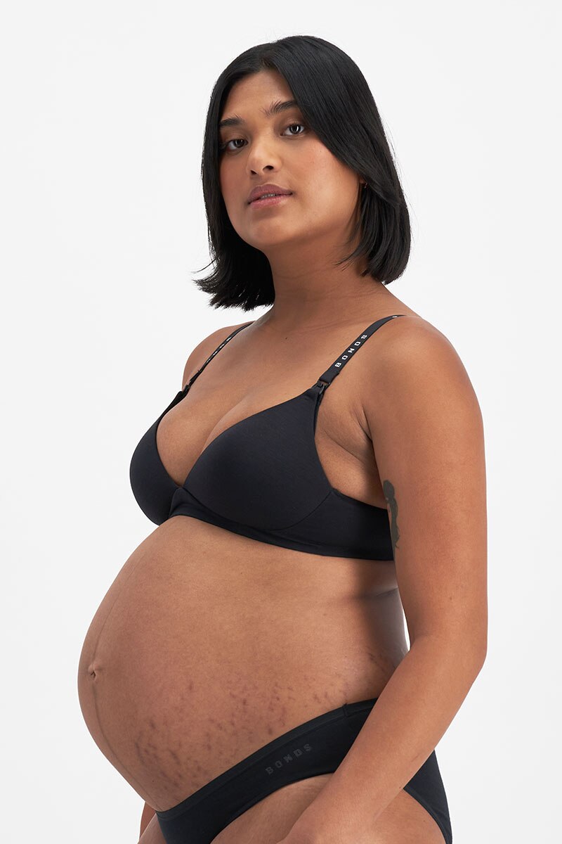 Bonds Bumps Scattered Botanics Maternity & Nursing Bra