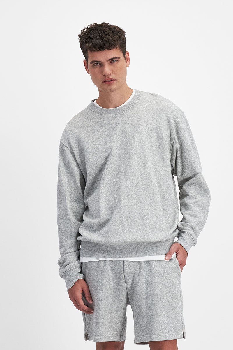 BONDS Originals Skinny Trackie | AVKTI | Original Grey Marle