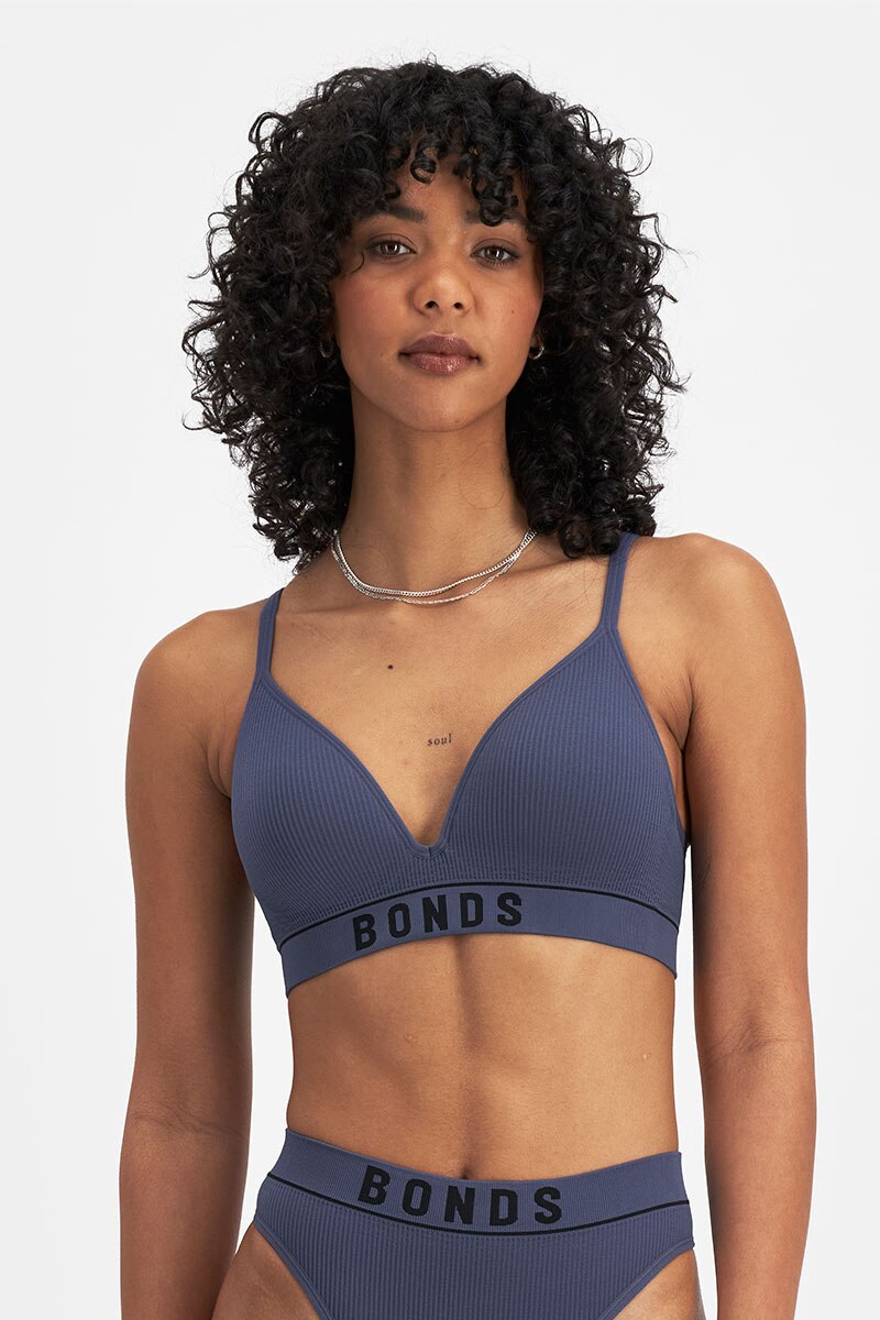 Bonds Retro Rib™ Hi Gee Womens Underwear WU8HA
