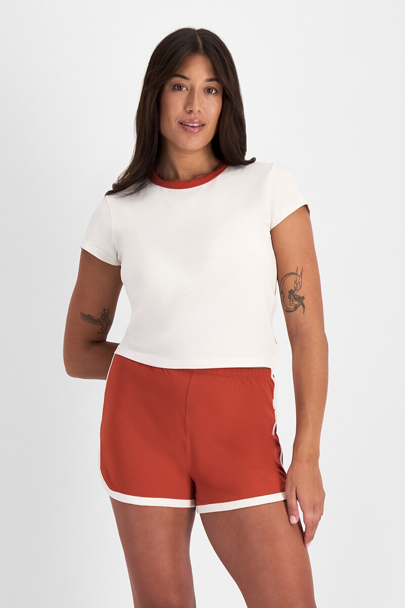Bonds Sleep Relaxed Aussie Cotton Short Womens Sleep Bottom CRFPI