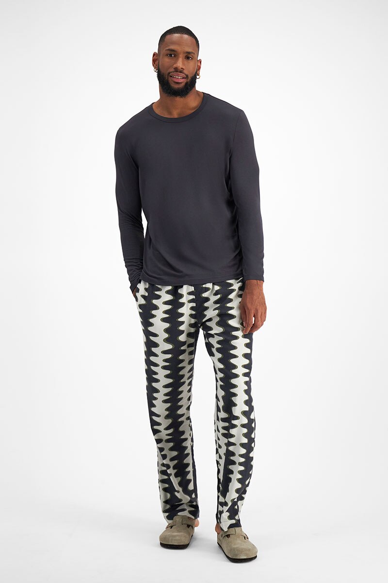 Bonds Sleep Fleece Jogger | Mens Sleep Bottom | MW3Q