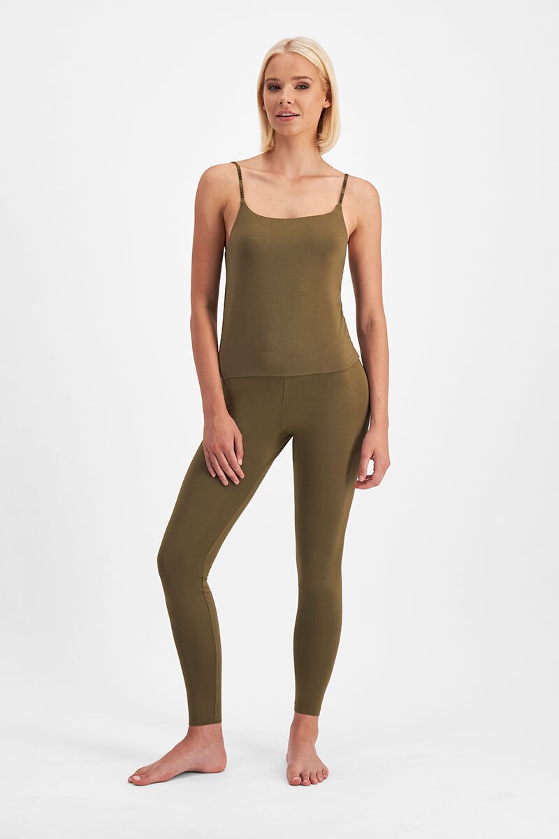 Bonds Sleep Viscose Bamboo Blend Flare Pant | Womens Sleep Bottom | CQVBI