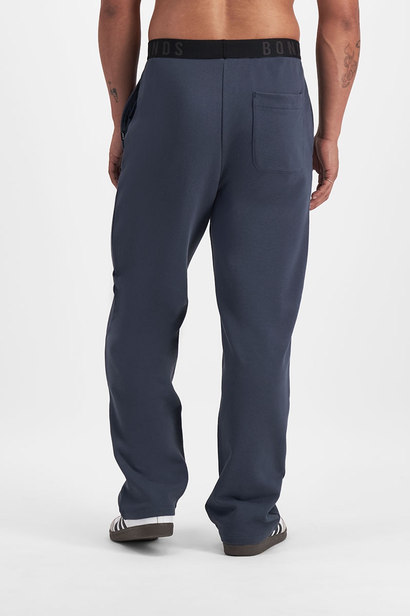 Bonds Sweats Cotton Skinny Trackie Mens Pants AUC7I