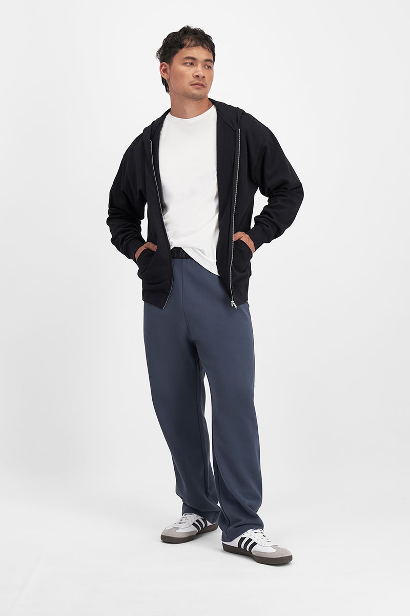 Bonds Sweats Cotton Skinny Trackie Mens Pants AUC7I